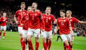 WC Qualifiers: Denmark stay unbeaten; Netherlands win