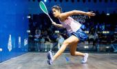 Unseeded Joshna Chinappa triumphs in Japan Open