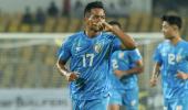 Singapore snuff out India's AFC Asia Cup hopes