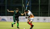 Sultan of Johor Cup: India-Pakistan Clash Ends In Draw