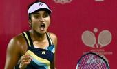 Yamalapalli stuns former US Open champion Stephens