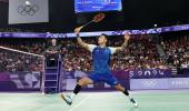 Lakshya humbles World No 2, sails into Denmark Open QF