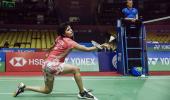 Tanvi, Unnati keep rolling at Junior Worlds