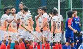 India edge Malaysia to make Sultan of Johor Cup final