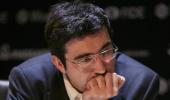 'Outright shameful...' Chess world slams Kramnik