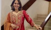 Saina Shares Stunning Diwali Moments... With a Twist