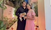 PV Sindhu's First Diwali After Marriage