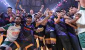 Bengaluru Torpedoes crowned PVL champions