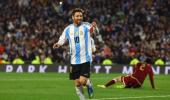 Messi to assess fitness as he targets 2026 WC