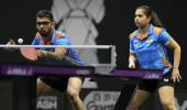 Diya-Manish first Indians to qualify for WTT Finals