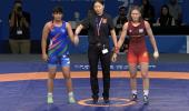 Wrestler Yashita bags India's 4th gold at Asian Youths