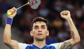 Hylo Open: Lakshya stuns 5th seed to reach last 16