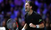 Big Upset! Norrie knocks out World No 1 Alcaraz