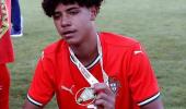 Like Father, Like Son: Ronaldo Jr Makes Portugal Debut