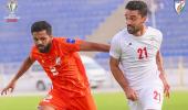 CAFA Nations Cup: India go down fighting against Iran