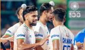 Asia Cup Hockey: India pump 15 past Kazakhstan!