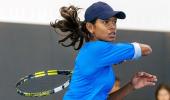 Indian teen Maaya enters US Open Jr 2nd round