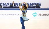The Teenage Skater Who Won Gold For India