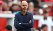 1 Loss, 1 Draw: Ten Hag Fired After 2 League Games!