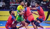 UP Yoddhas secure comeback win over Patna Pirates