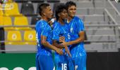 Asian Cup qualifiers: Indian colts outclass Bahrain