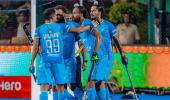 Asia Cup Hockey: India hold champions Korea