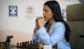 World Cup Champ Divya's Bold Move In FIDE Grand Swiss