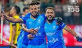 Asia Cup Hockey: India rally to rout Malaysia