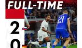Slovakia stun Germany in historic WC qualifier upset