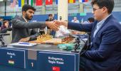 Gukesh stunned as 14-year-old forces dramatic draw