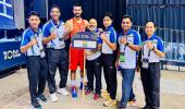 World Boxing: Lakshya storms into Round of 16