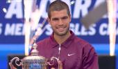 US Open glory returns Alcaraz to World No 1