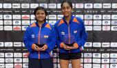 Indian Wonderkids Stun Chinese Pair For Youth TT Gold!