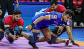 PKL: Bengaluru Bulls See Off Holders Haryana Steelers