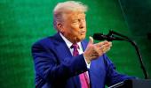 Trump booed at US Open final