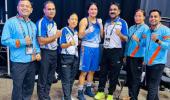 Pooja assures India another medal at Boxing Worlds