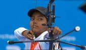 Recurve archers' barren run continues at Worlds