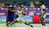Lakshya, Satwik-Chirag cruise into Hong Kong semis