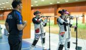 Another flop day... India still medal-less at shooting WC