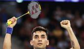 Lakshya, Satwik-Chirag enter Hong Kong final