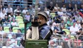 Meghana wins maiden ISSF World Cup medal