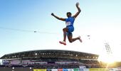 Sreeshankar, Parul fail to make World C'ships finals