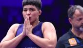 Wrestling Worlds: Priya stands tall as others crash out