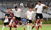 AFC Champions League: Ahal FK shock Mohun Bagan