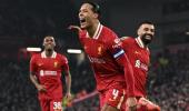 Liverpool Sink Atletico; Easy for PSG