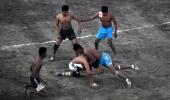 3 die of electrocution during kabaddi match