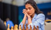 Divya awarded wild card for FIDE World Cup in Goa