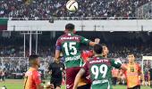 Fierce Kolkata Derby To Light Up Super Cup!
