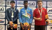 Teen sensation Jonathan strikes gold at ISSF Jr World