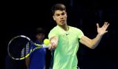 Japan Open: Alcaraz sets title clash with Fritz
